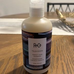 R + Co Television Perfect Hair Shampoo, 8.5 fl oz